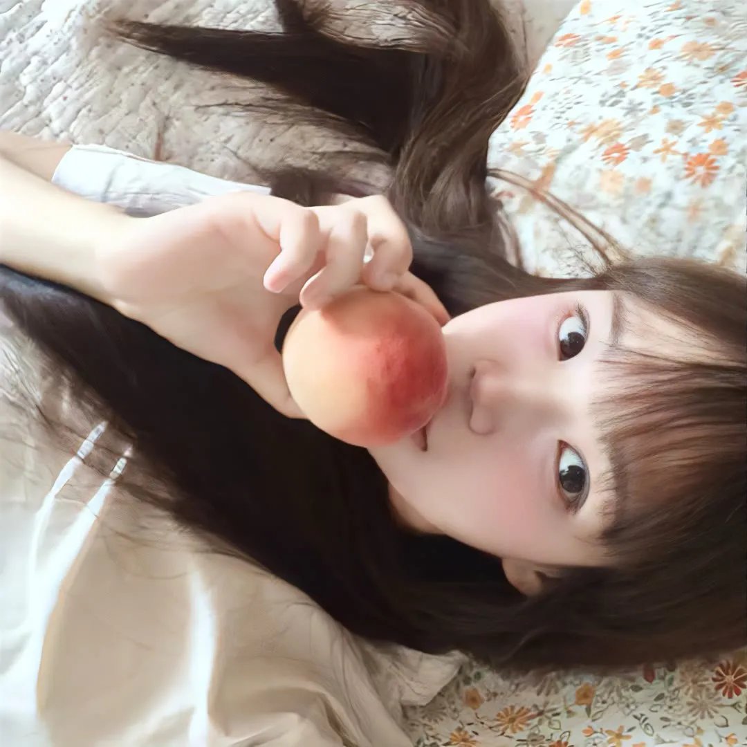 世上最美的女孩